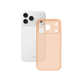 Capa KZDOO Air Skin Ultra Fina em PP para iPhone 17/18 Pro / iPhone 17/18 Pro Max