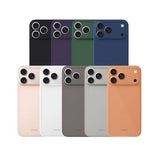 Capa KZDOO Air Skin Ultra Fina em PP para iPhone 17/18 Pro / iPhone 17/18 Pro Max
