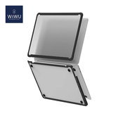 Capa de Proteção Crystal Shield Wiwu para MacBook Pro