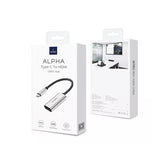 Adaptador Wiwu Alpha type-c to hdmi