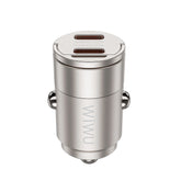 Carregador Automotivo USB-C Fast Charge 30W