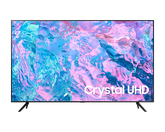 TV SAMSUNG 55 SMART 4K CRYSTAL UHD CU7000