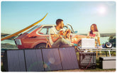 ALLPOWERS SP033 200W Portable Solar