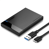 UNGREEN HARD DRIVE BOX 2.5 INCH