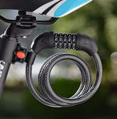 Bicycle Lock Rockbros L50115BK