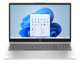 Laptop HP 15-FD0557nia CI7-13TH 8GB 512GB SSD 15.6" BL SILVER W11 PRO