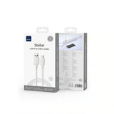 WiWU Stellar Series Wi-C088 USB-A para USB-C 1M