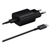 CARREGADOR SAMSUNG FAST CHARGING(25W) TYPE-C TO TYPE-C