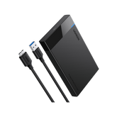Adaptador UGREEN USB 3.0 para SATA III para gabinete de disco rígido de 2,5" 30848