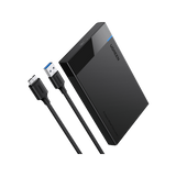 Adaptador UGREEN USB 3.0 para SATA III para gabinete de disco rígido de 2,5" 30848