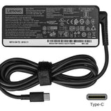 Carregador 65W Usb-C Para Notebook Lenovo