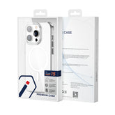 WiWU Space Magnetic Phone Case for iPhone15 Series