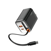 WiWU 67W GaN Fast Charger