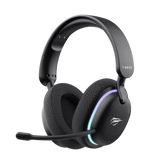 Havit Fuxi-H7 – Headset Gamer Wireless com RGB