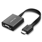 UGREEN Active HDMI to VGA Adapter
