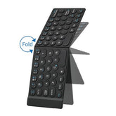 WiWU fold Mini Keyboard for Cellphone Tablet PC Wireless