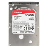Laptop Toshiba 500GB HDD L200