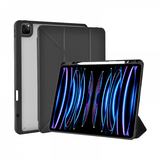 WiWU Defender Protective Case Smart Cover Compatible with iPad 12.9, 10.9 polegadas