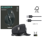 Logitech MX Master 2S Wireless Mouse