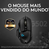Logitech G502 SE Hero RGB