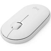 Mouse sem fio Logitech Pebble M350 com Conexão USB ou Bluetooth