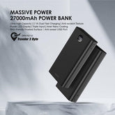 ORAIMO POWER BANK MASSIVE POWER 27000mAh