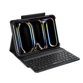 Capa com Teclado Universal WiWU para Tablets 9"–11" – W-UK001BLK9