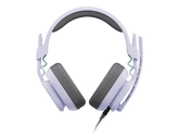 Logitech G Astro A10 Gen 2 Cross-Platform Wired Gaming Headset