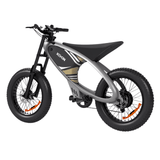 KIXIN Q6 – Bicicleta Elétrica 750W