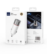 WIWU Wi-QC021 USB C port 30W Car charger