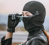 ROCKBROS Cycling Mask Sun Protection Balaclava Headgear Full Face Cover Headwear