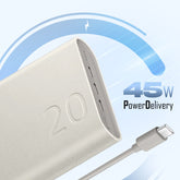 Samsung Powerbank 20000 mAh 3 USB C Power Delivery 45W