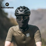 ROCKBROS Cycling Mask Sun Protection Balaclava Headgear Full Face Cover Headwear
