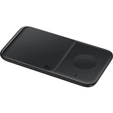 SAMSUNG Wireless Charger Duo preto
