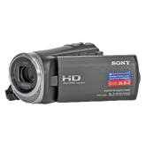 Sony HDR-CX450 1080p Camcorder - Black
