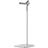 Ugreen prateado (LP143 80701) Suporte para fone de ouvido ajustável