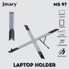 Suporte dobrável para laptop Jmary MS-97