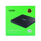 Tecsa W7 DVD RW portátil USB 3.0
