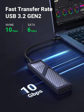 UGREEN M.2 NVMe SSD Enclosure USB 3.2 10Gbps NVMe Enclosure