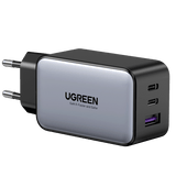 UGREEN Nexode 65W USB C GaN Charger-3 Ports Wall Charger 35042