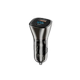 WiWU Car Charger PC500 72W