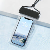 Waterproof Phone Pouch, IPX8 Waterproof Phone Case