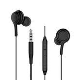 WiWU 3,5 mm Audio Jack EB310 Fones de ouvido estéreo com microfone