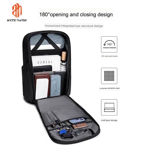ARCTIC HUNTER B00559 resistente à água para laptop