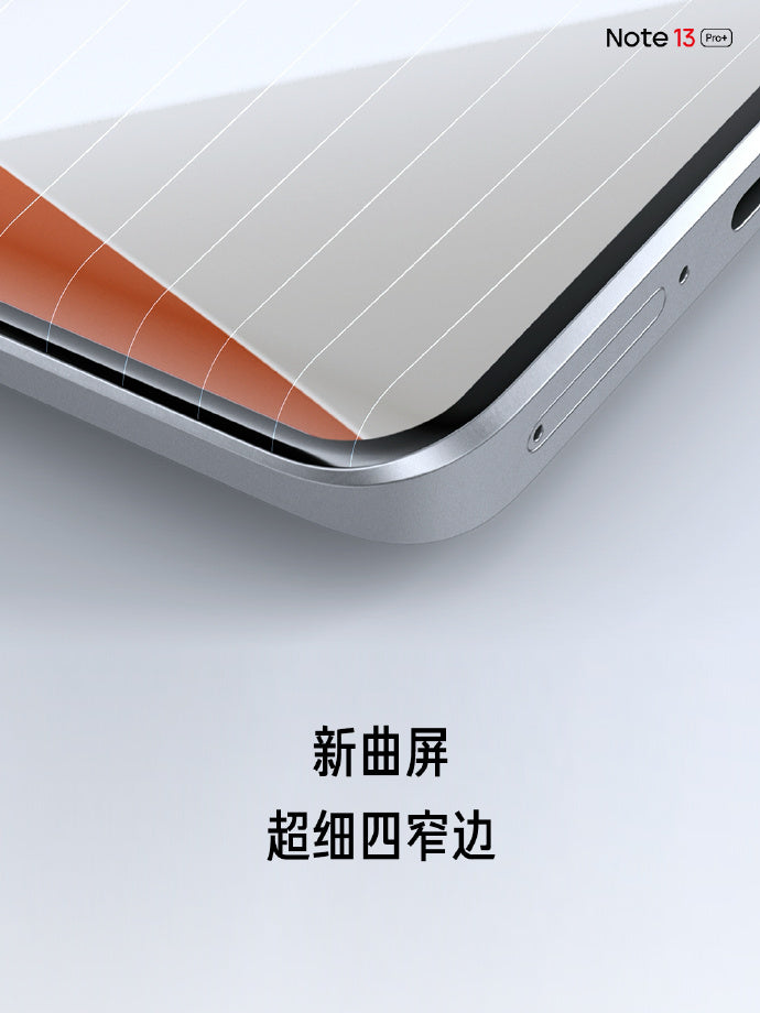 Xiaomi Redmi Note 13 Pro+