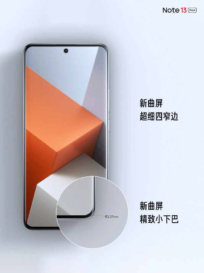 Xiaomi Redmi Note 13 Pro+