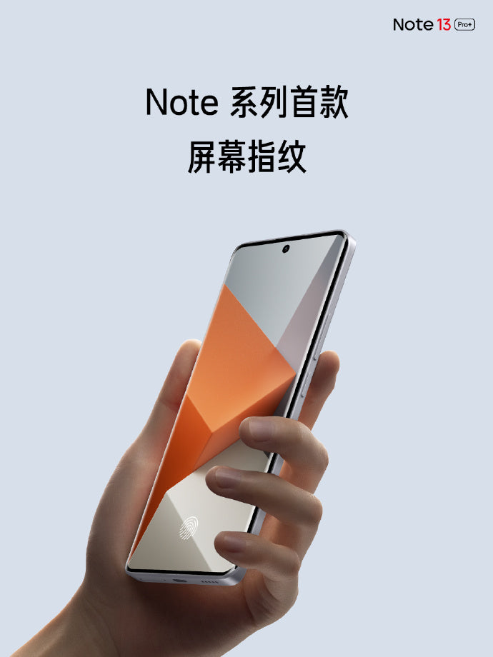 Xiaomi Redmi Note 13 Pro+