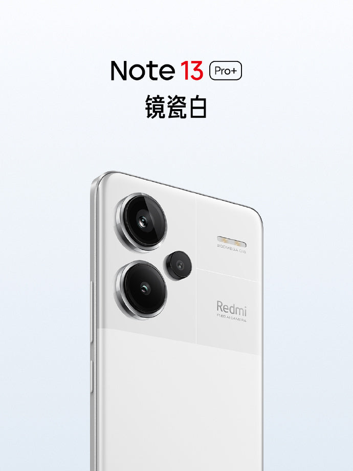 Xiaomi Redmi Note 13 Pro+
