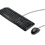 Logitech MK120 Wireless Mouse And Keyboard