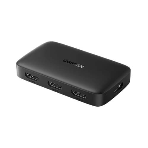 UGREEN HDMI Switch 3 EM 1 PARA HDMI Switcher Splitter